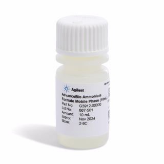 AdvanceBio甲酸铵流动相图片