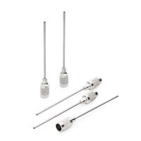 Needle, stainless steel, delivery, for Vac Elut SPS 24 Manifold, 25/pk图片