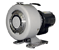 TriScroll 300 dry vacuum pump,1 phase motor, UK power cord图片