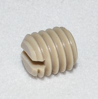 Impact bead securing screw, M6 x 6LG, for Mark 7 spray chamber图片
