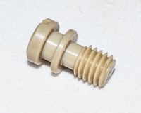 Blanking plug, nebulizer block, PEEK, for Mark 7 spray chamber图片