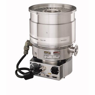 Turbo-V 1001 Navigator系统,DN 200 ISO-F.包括泵,抽气口滤网,安装于底部的控制器以及NEMA和EU电源线图片