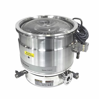 Turbo-V 1001离子注入Navigator泵(IIN),DN 200 ISO-K,抽气口法兰图片
