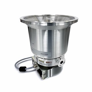 Turbo-V 1001 Navigator系统,DN 250 ISO-K.包括泵,抽气口滤网,安装于底部的控制器以及NEMA和EU电源线图片