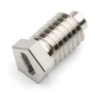 压缩螺栓,检测器尾部图片