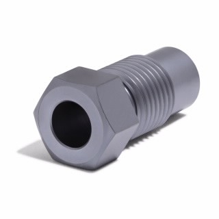 压缩螺栓,分流/不分流进样口图片