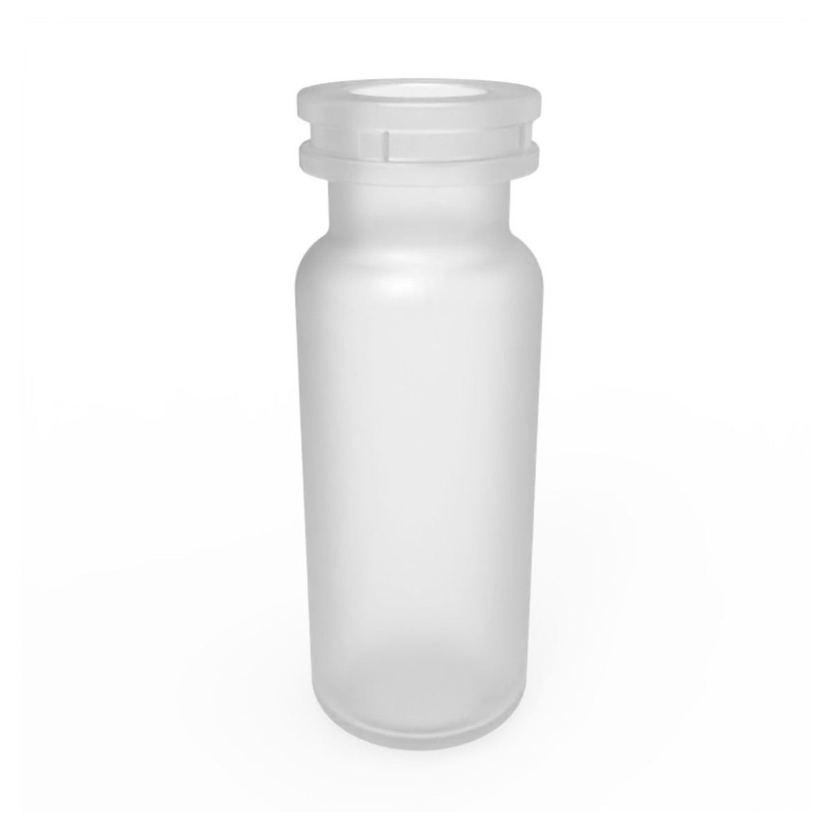 2 mL聚丙烯样品瓶,卡口/钳口型,透明,经优化可用于PFAS相关应用,100/包-经认证.图片