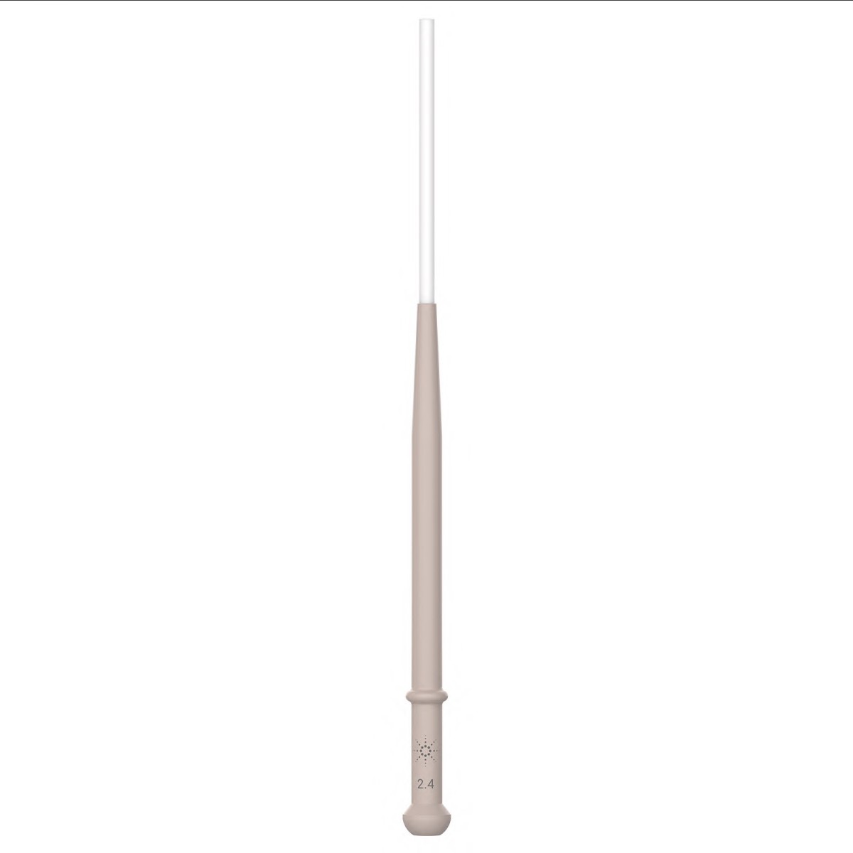 内径2.4 mm的氧化铝中心管,惰性,用于完全可拆卸式惰性炬管图片