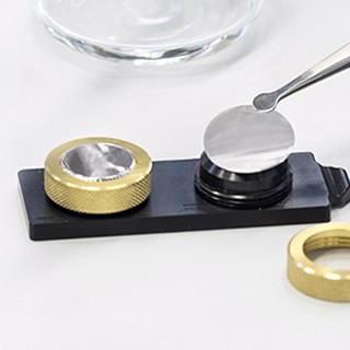 镀铝滤膜,直径25 mm,孔径0.8µm,25/包图片