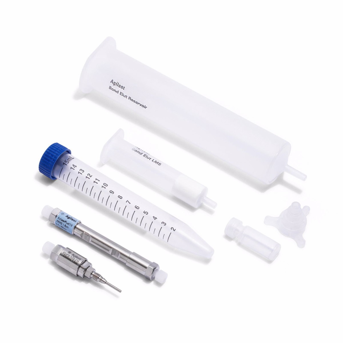 PFAS EPA 537饮用水LC/MS启始工具包图片