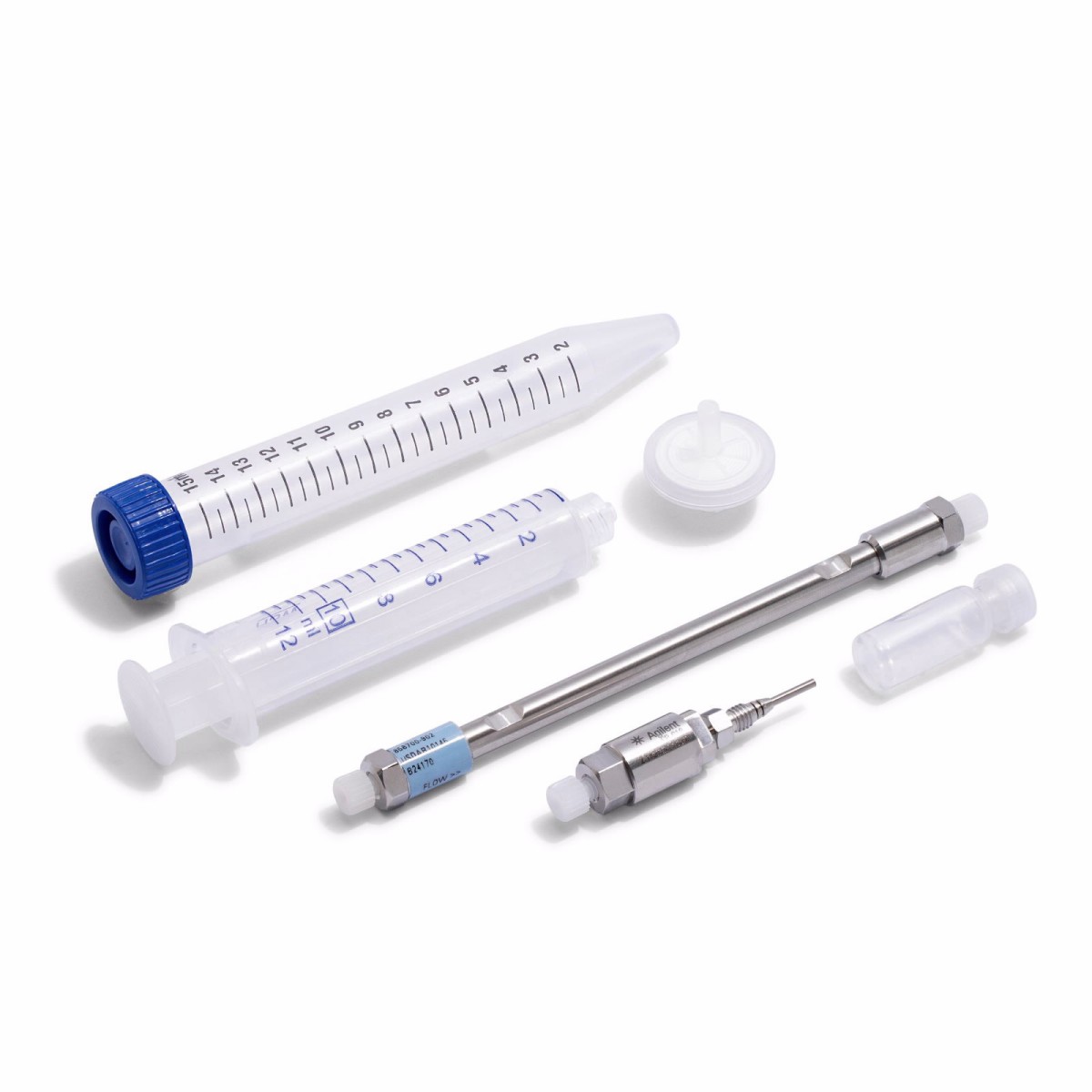 PFAS EPA 8327和ASTM 7979废水启始工具包LC/MS图片