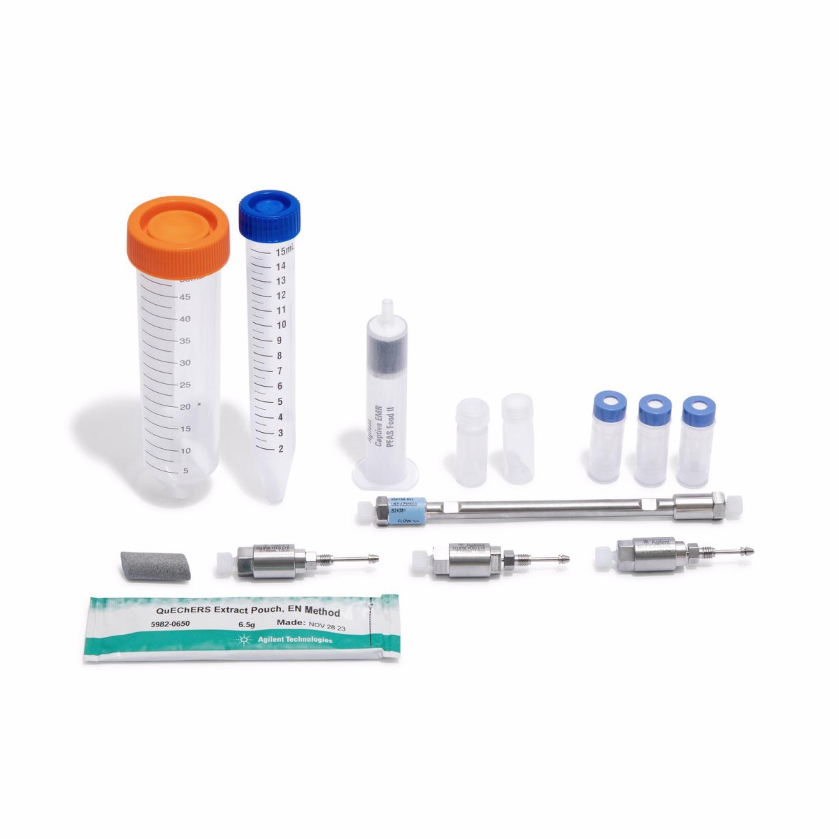 PFAS食品启始工具包II LC/MS图片