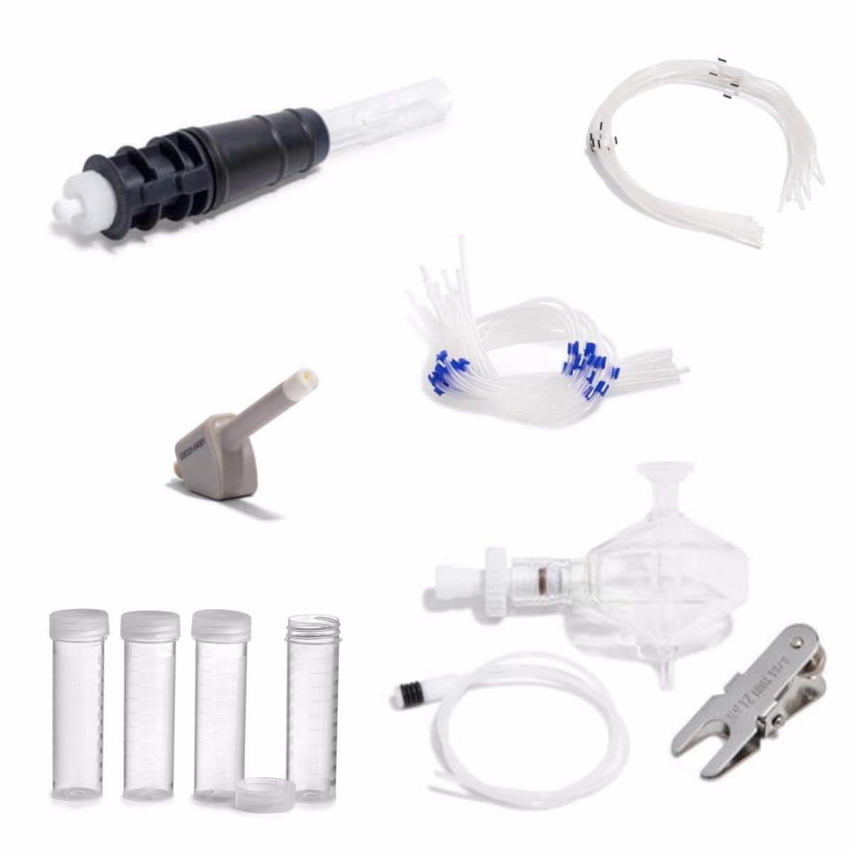 ICP-OES常规应用启动工作流程工具包图片