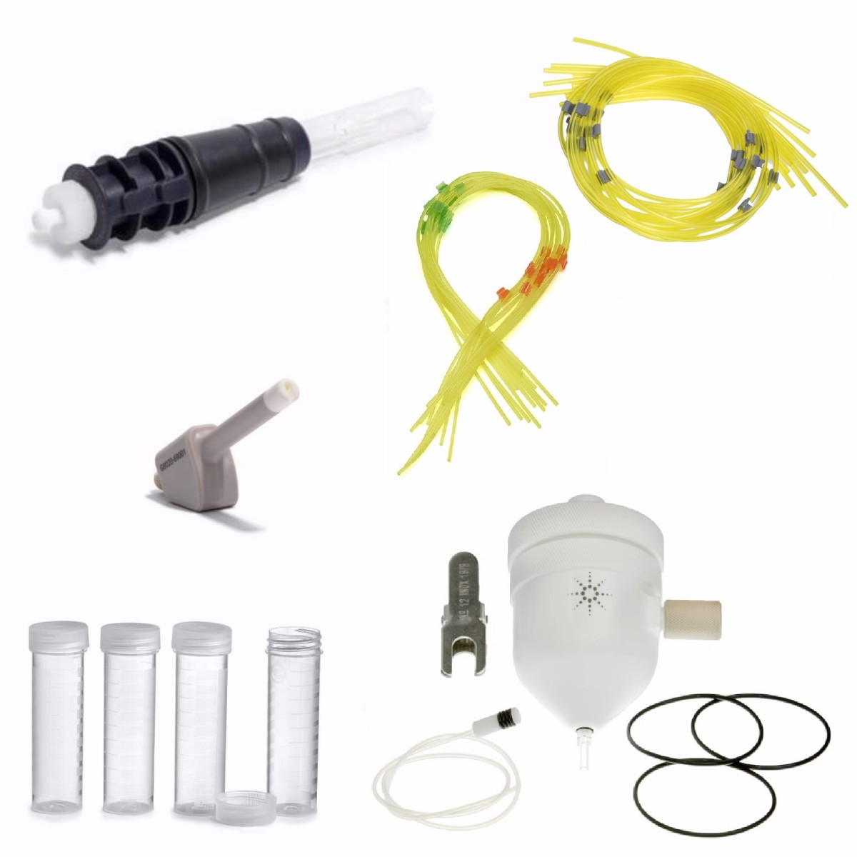 ICP-OES有机应用启动工作流程工具包图片