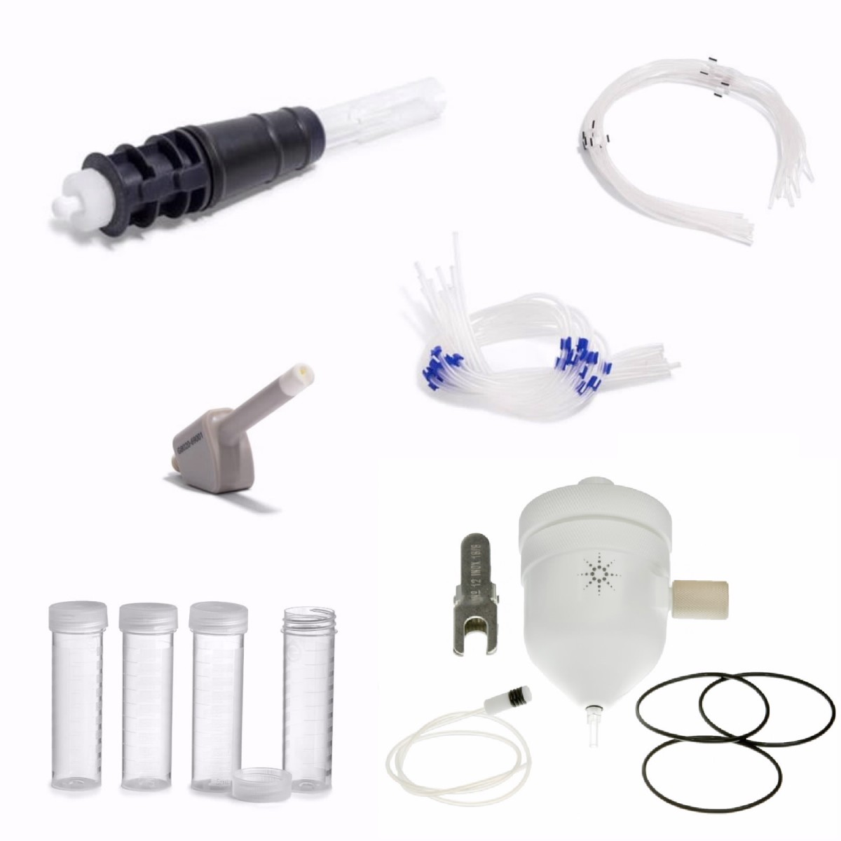 ICP-OES高TDS应用启动工作流程工具包图片