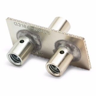 Tee, inert, for capillary flow technology图片