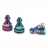 Flexible Metal ferrule, UltiMetal Plus, for 0.25 and 0.32 mm id UltiMetal column tubing, 10/pk图片