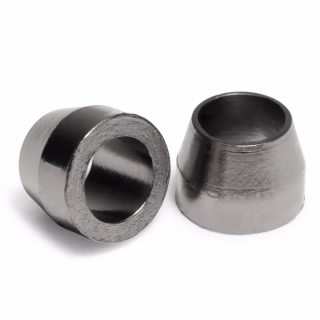 Agilent ferrule for Varian/Bruker, 1/4 inch, graphite, straight body, 10/pk图片