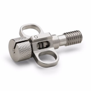 色谱柱螺帽,带锁定环,手拧式,用于进样口/检测器图片