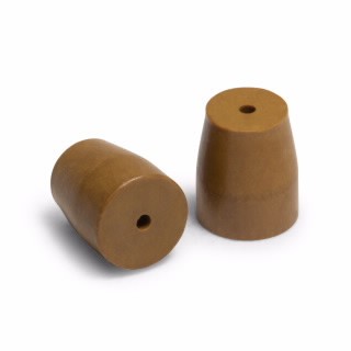 Agilent ferrule for Varian/Bruker, 0.4 mm, Vespel, 0.25 mm id column, 10/pk图片