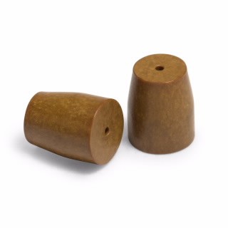 Agilent ferrule for Varian/Bruker, 0.425 mm, Vespel, 0.25 mm id column, 10/pk图片