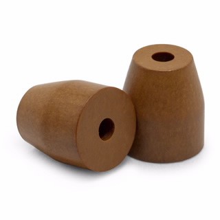 Ferrule, reducing 1/8-1/16 inch Vespel, 10/pk图片