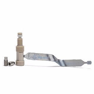 用于Infinity II和III生物全能泵的进样口混合器组件图片