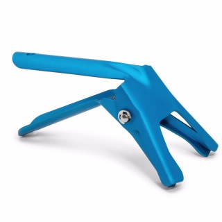 InfinityLab溶剂过滤装置夹,阳极氧化铝图片