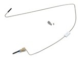 Agilent buffer loop, 100µL, SS, 1.6 od x 0.5 id x 520 mm, with fittings, for Dionex WPS-3000SL and WPS-3000RS pumps图片
