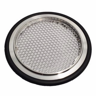 抽气口滤网DN 63 ISO-K,适用于TwisTorr 74 FS和84 FS涡轮泵图片