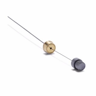 SPME纤维头,DVB/C-WR/PDMS/10,灰色,3/包图片