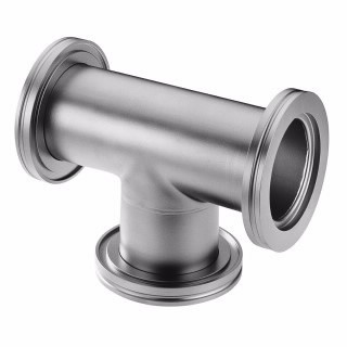 Tee, NW160, 6 inch tube图片