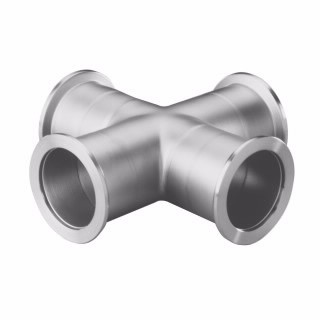 Cross, 4-way, NW25, 2.04 inch clearance图片