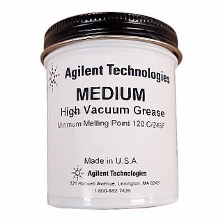 Grease, vacuum, medium weight, 0.25 lb jar图片