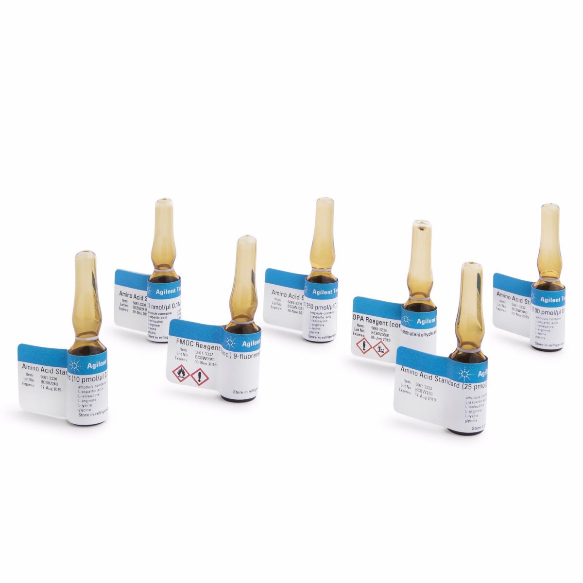 AdvanceBio氨基酸试剂盒图片