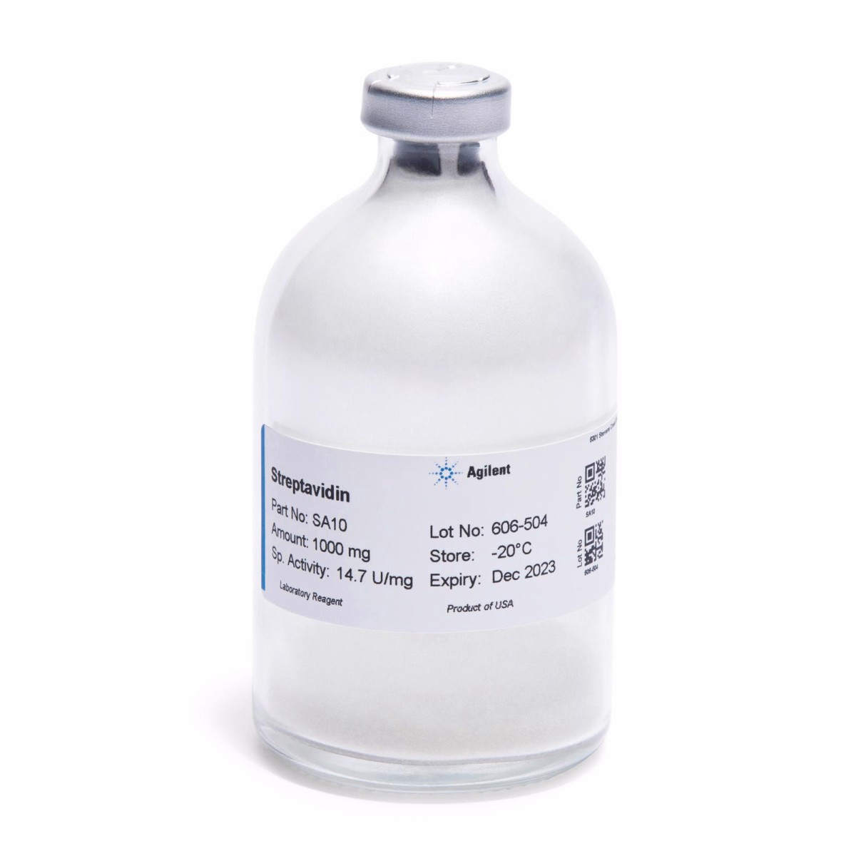 链霉亲和素,1000 mg图片