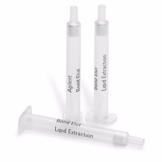 Bond Elut脂质萃取柱,1 mL,100/包图片