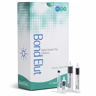 Bond Elut, 50 mg, 1 mL,含Carbon S图片