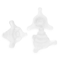 用于1,3和6 mL Bond Elut柱的接头塞,15/包图片