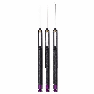 智能SPME纤维头,DVB/PDMS,65/10,紫色,3/包图片