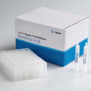 Bond Elut HLB SPE吸附剂,60 mg,3 mL管图片