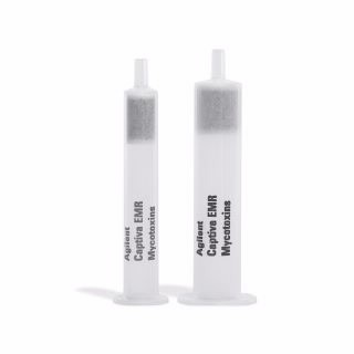 Captiva EMR真菌毒素小柱,3 mL,300 mg,50/包图片