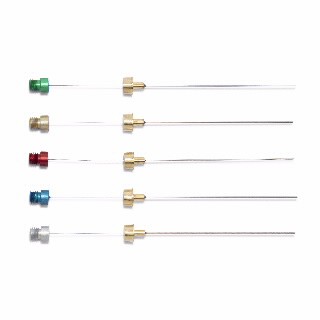 SPME纤维头选择套装2,10 mm,5/包图片