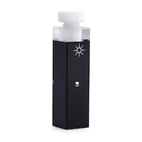 矩形荧光超微量流通池,石英,开口式,随附PTFE顶盖,不透光黑色池壁,2 x 2 mm孔,10 mm光程,40µL,z方向高度20 mm,1/包图片