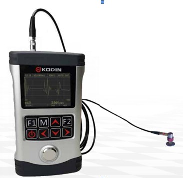 KODIN-3000HMC单晶超声波测厚仪图片