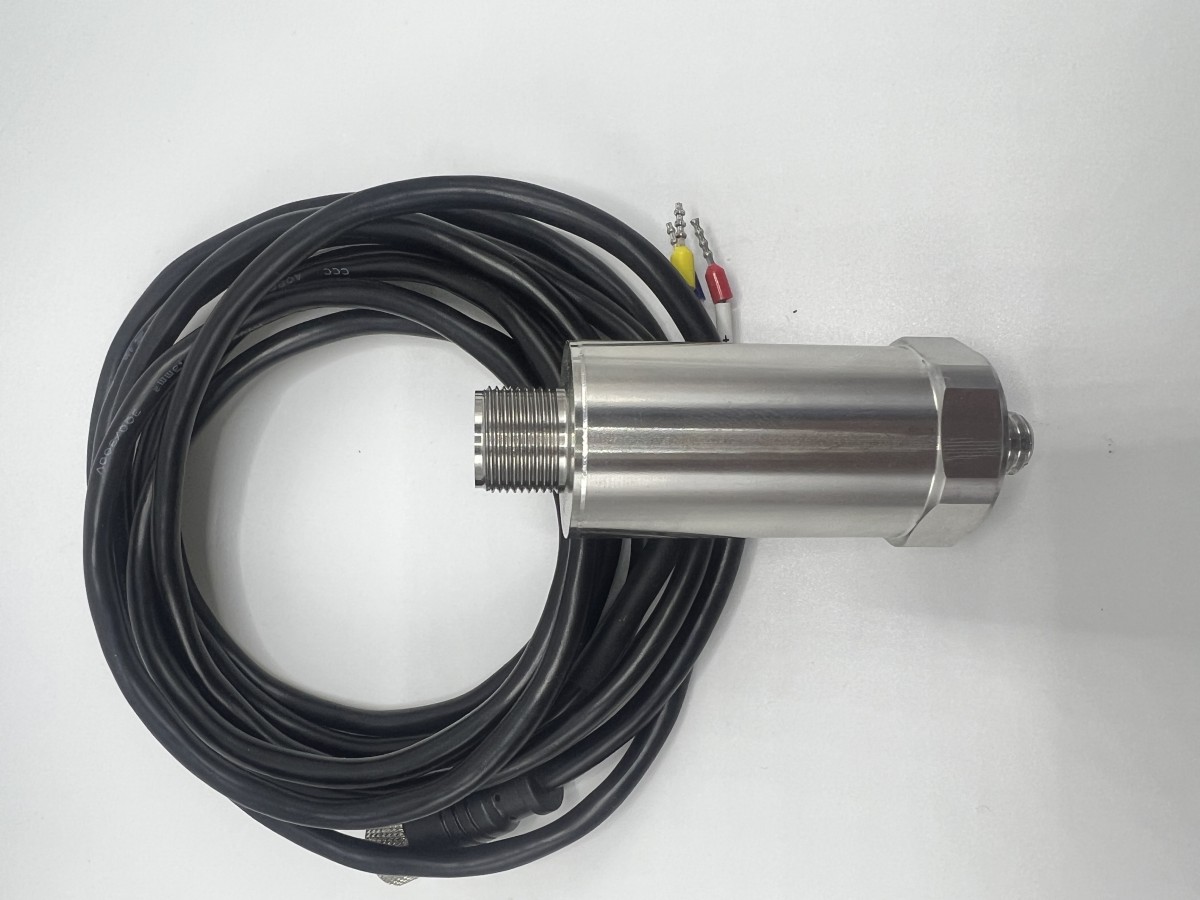 HZD-B-8B一体化振动变送器测振传感器图片