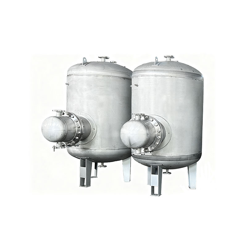 容积式换热器图片
