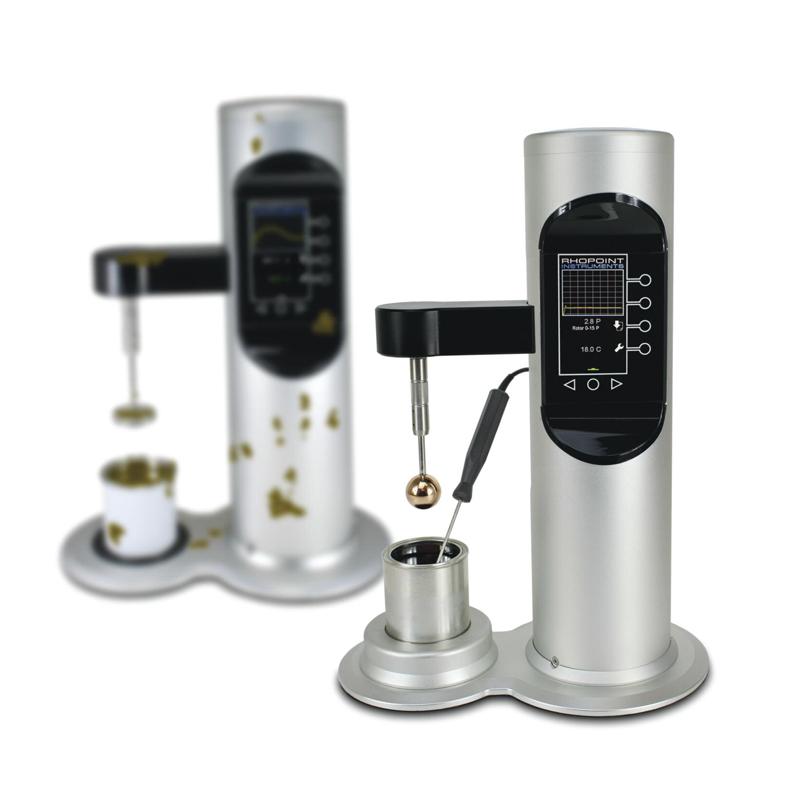 VISCOMIXER 0-15P旋转稀释粘度计图片