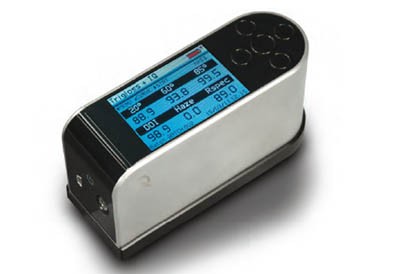 IQ雾影光泽仪, 20&deg;/60&deg;/85&deg;投射角度图片