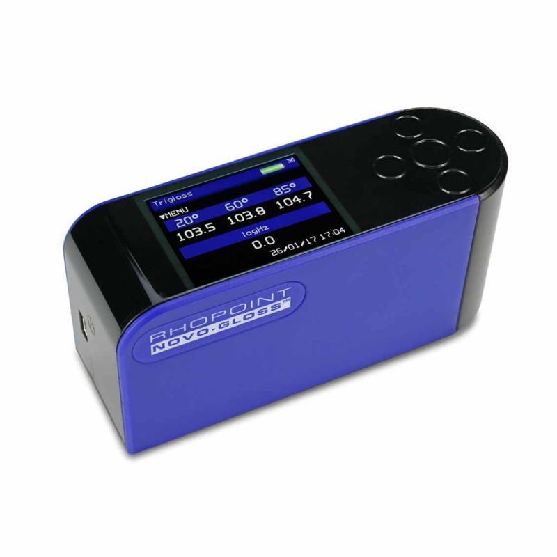 Novo-Gloss 20&ordm;/60&ordm;/85&ordm;多角度光泽度仪带反射雾影仪图片